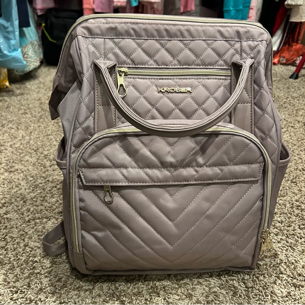 Kroser 17” Laptop Backpack